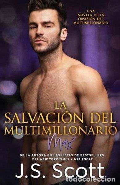 books: La salvaci&oacute;n del multimillonario- 9781939962713
