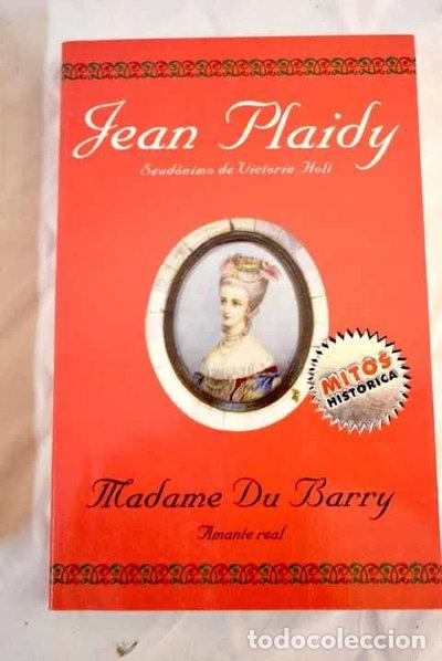 books: Madame du Barry- 9788439709305