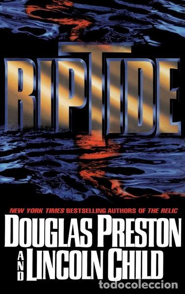 books: Riptide- 9780446523363