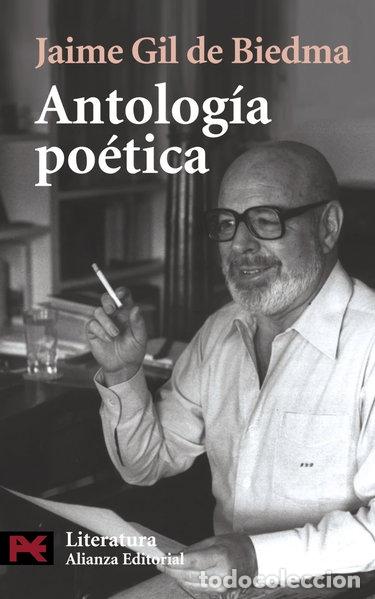 books: Antolog&iacute;a po&eacute;tica- 9788420635682