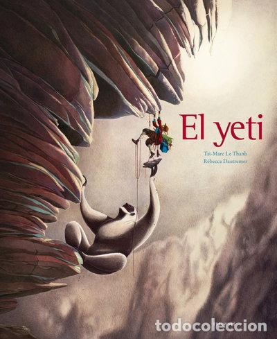 books: El Yeti- 9788414002391