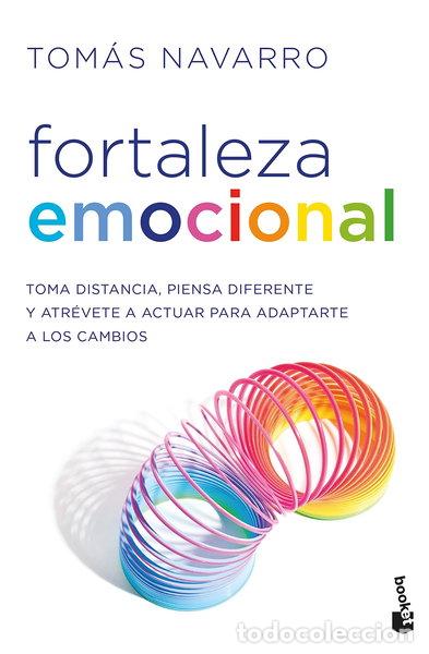 Libros: Fortaleza emocional- 9788408246572