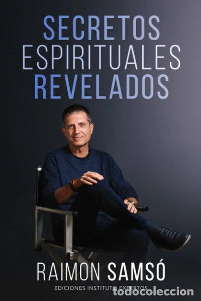 Libros: Secretos Espirituales Revelados- 9798559356044