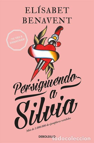 Libros: Persiguiendo a Silvia- 9788490628522