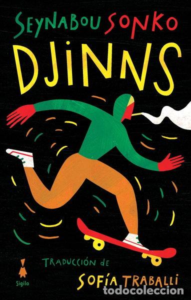Libros: DJINNS- 9788412816051