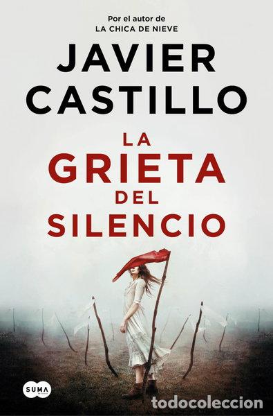 Libros: La grieta del silencio- 9788491296010