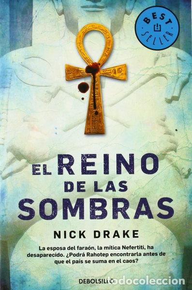 Libros: El reino de las sombras- 9788499089133