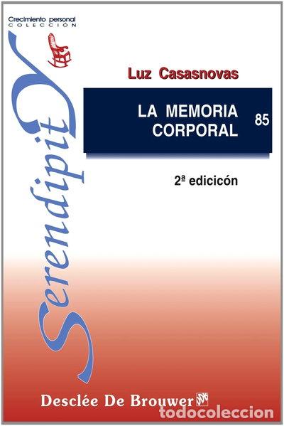 Libros: La memoria corporal- 9788433017734