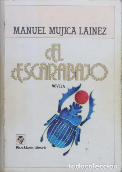 books: El escarabajo- 9788401380068