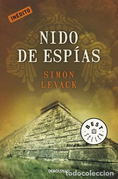 Livres: Nido de esp&iacute;as- 9788497935814