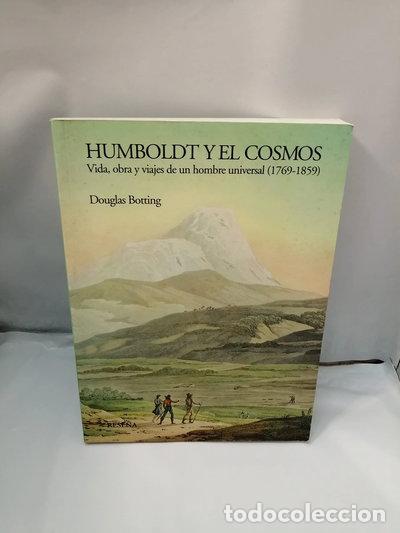 Libros: Humboldt y el cosmos- 9788476281468