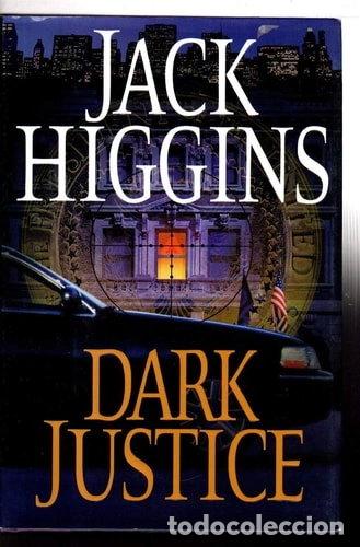 Libros: Dark Justice- 9780399151781