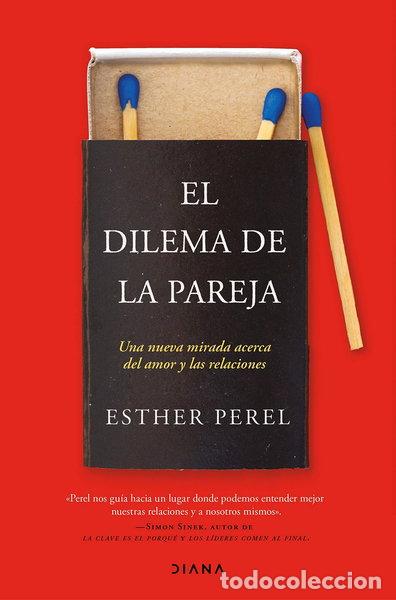 Libros: El dilema de la pareja- 9788418118005