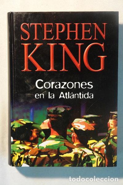 Libros: Corazones en la Atl&aacute;ntida- 9788447331642