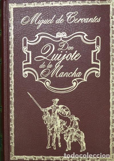 Libros: Don Quijote de la Mancha- 9788485585038
