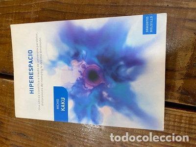Libros: Hiperespacio- 9788484328964