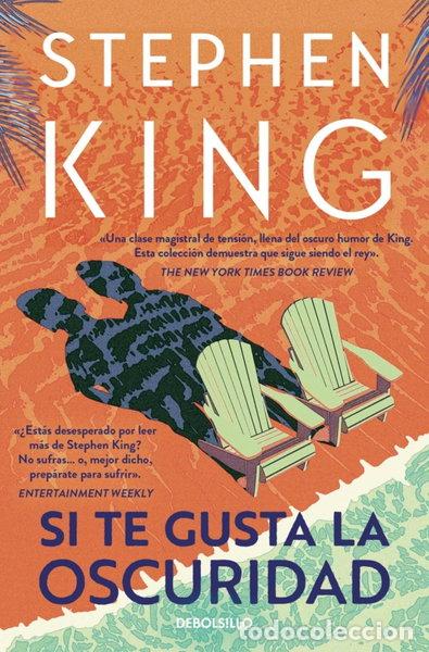 Libros: Si te gusta la oscuridad- 9788466378215