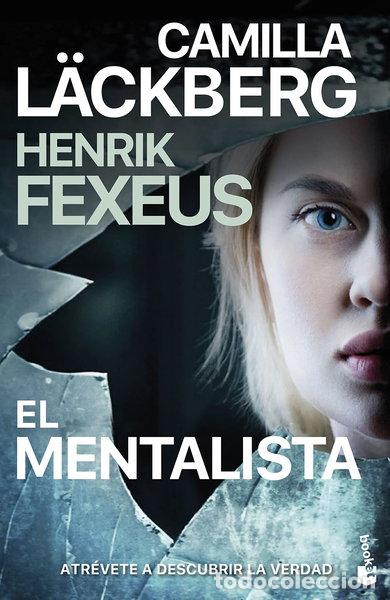 Libros: El mentalista- 9788408268284