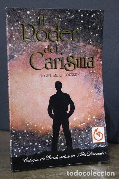 Libros: El poder del carisma- 9789686210101