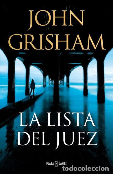 Libros: La lista del juez- 9788401027734