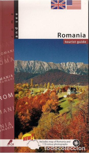 Libros: Come and See: Romania- 5948374000811