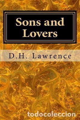 Libros: Sons and Lovers- 9781548704421