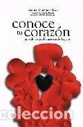 Libros: Conoce tu coraz&oacute;n: Gu&iacute;a de los problemas cardiol&oacute;gicos- 9788495998507