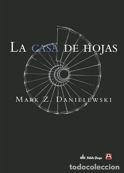Libros: La casa de hojas- 9788492837465