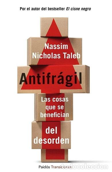 Libros: Antifr&aacute;gil- 9788449328640