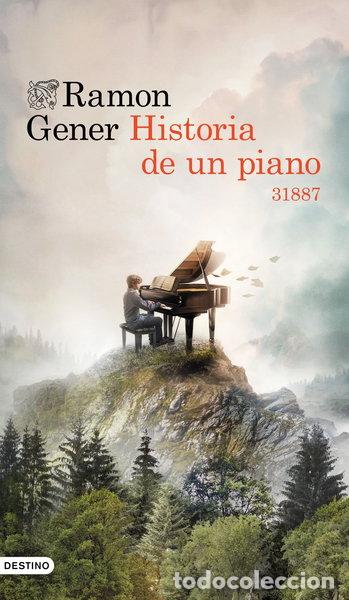 Libros: Historia de un piano- 9788423365296