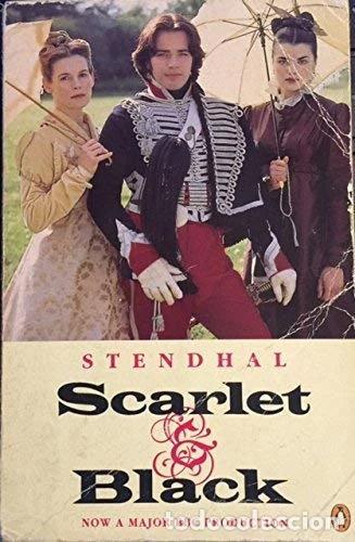 Libros: Scarlet and Black- 9780140230802