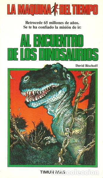 Libros: Al Encuentro De Los Dinosaurios- 9788471766625