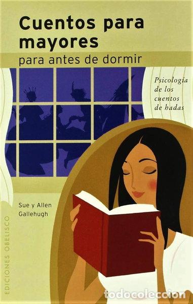 Libros: Cuentos para mayores para antes de dormir- 9788497772358