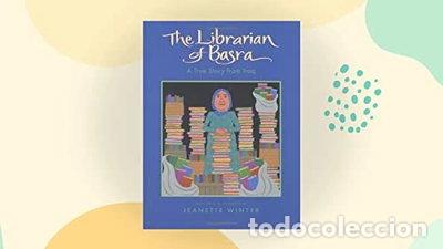 Libros: The Librarian of Basra- 9780358141839