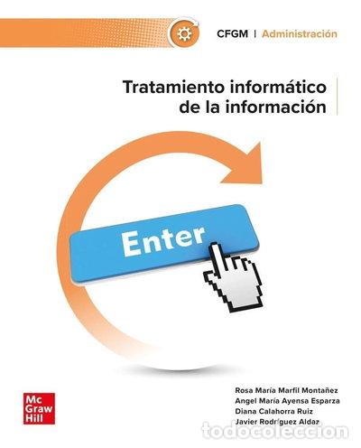 B&uuml;cher: Tratamiento inform&aacute;tico de la informaci&oacute;n- 9788448641719