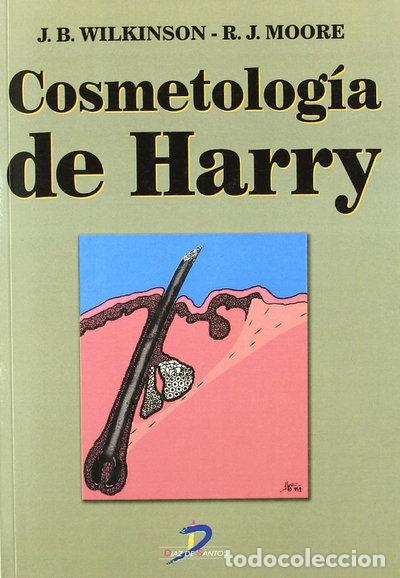 B&uuml;cher: Cosmetolog&iacute;a de Harry- 9788487189388