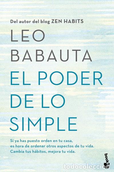B&uuml;cher: El poder de lo simple- 9788408158769