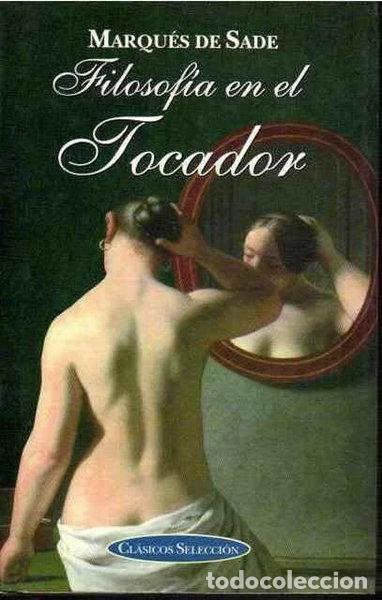 B&uuml;cher: Filosof&iacute;a en el tocador- 9788484034087