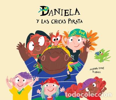 Libros: Daniela y las chicas pirata- 9788417673260