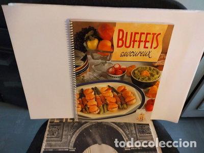 Libros: Buffets savoureux- 9782764101698