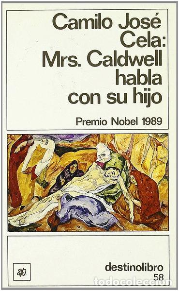 Libros: Mrs. Caldwell habla con su hijo- 9788423309917