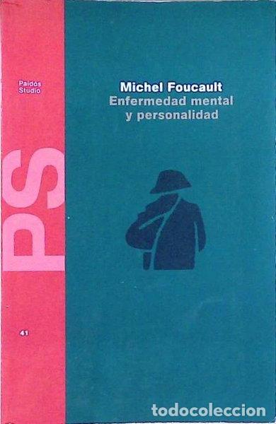 Libros: Enfermedad mental y personalidad- 9788475093062
