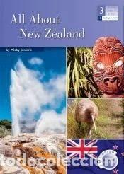Libros: All About New Zealand- 9789925608546