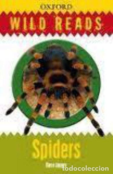 Libros: Spiders- 9780199119332