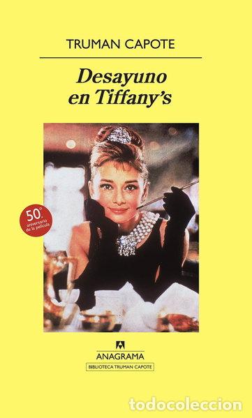 B&uuml;cher: Desayuno en Tiffany's- 9788433975478