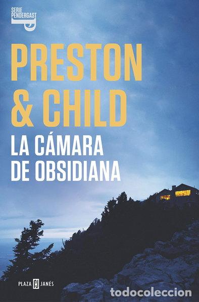 Libri di seconda mano: La c&aacute;mara de obsidiana- 9788401020643