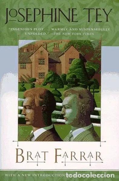 Libri di seconda mano: Brat Farrar- 9780194227025