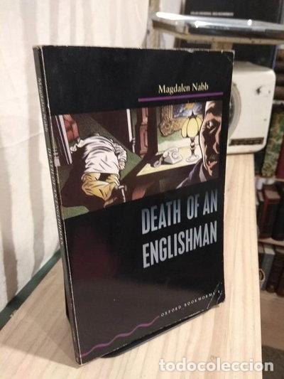 Libri di seconda mano: Death of an Englishman- 9780194216692