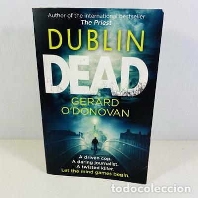 Libri di seconda mano: Dublin Dead- 9780751544909