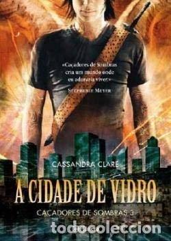 Libros: A Cidade de Vidro- 9789896570903